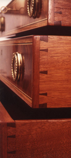 dovetail drawer