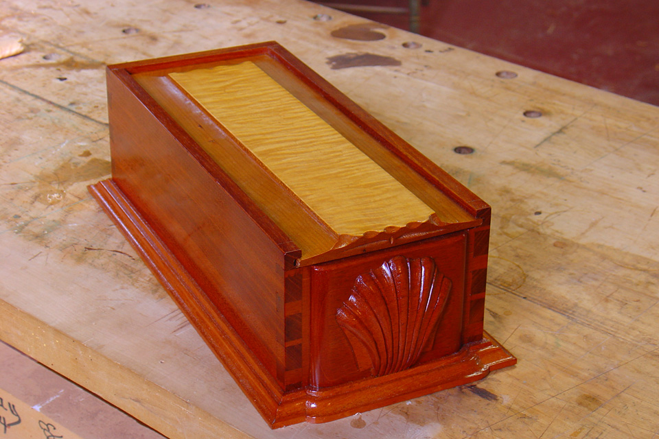 Breed's-Box