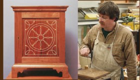 Steve Latta Spice Chest